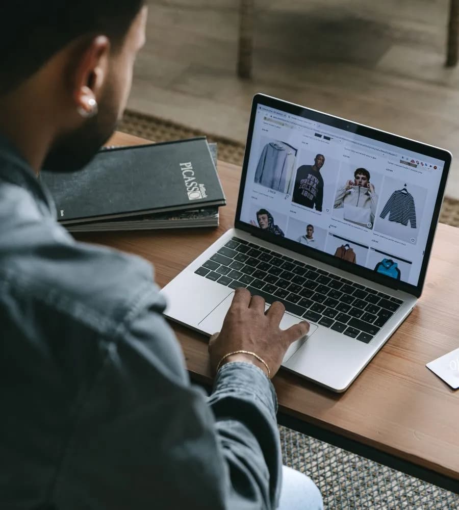E Commerce Websites