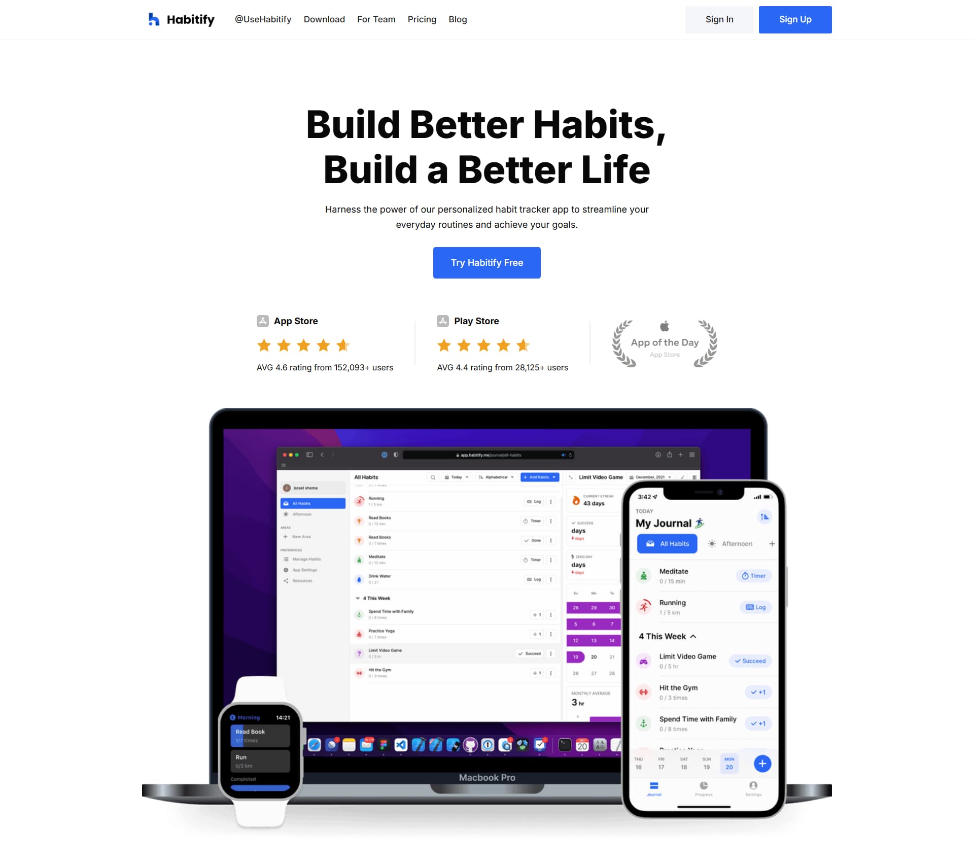 Habitify