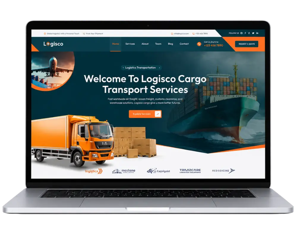 Small business website management services, including website updates, maintenance, security, performance optimization, and ongoing technical support.