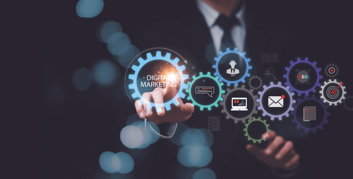 Digital marketing