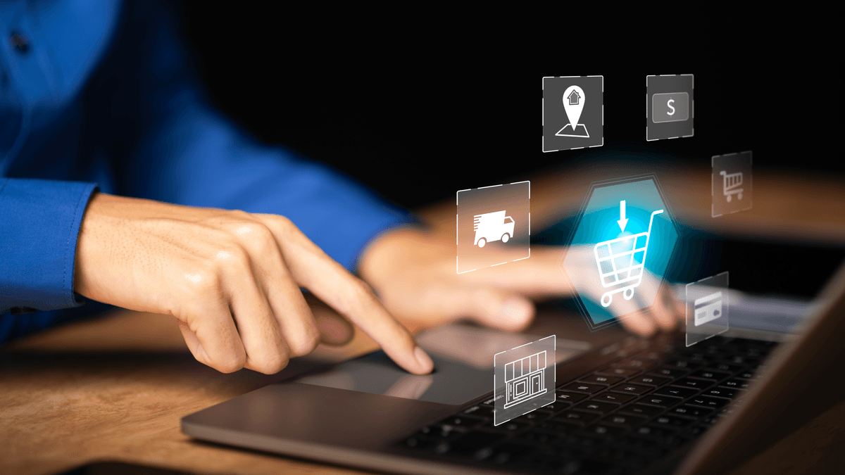 E-commerce development