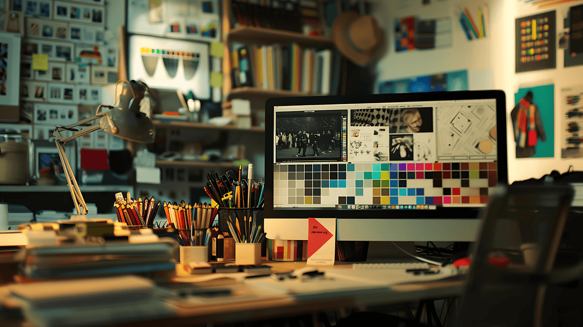 Graphic design
