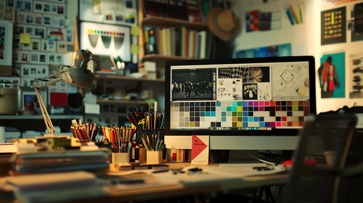 Graphic design
