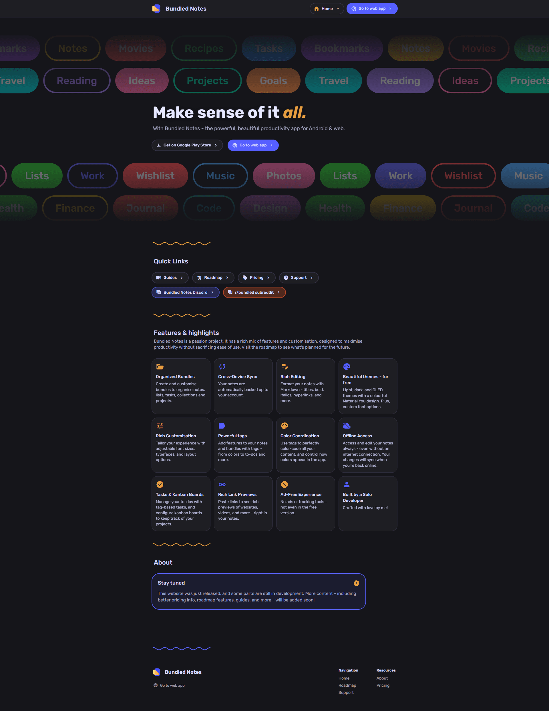 A Team Management App