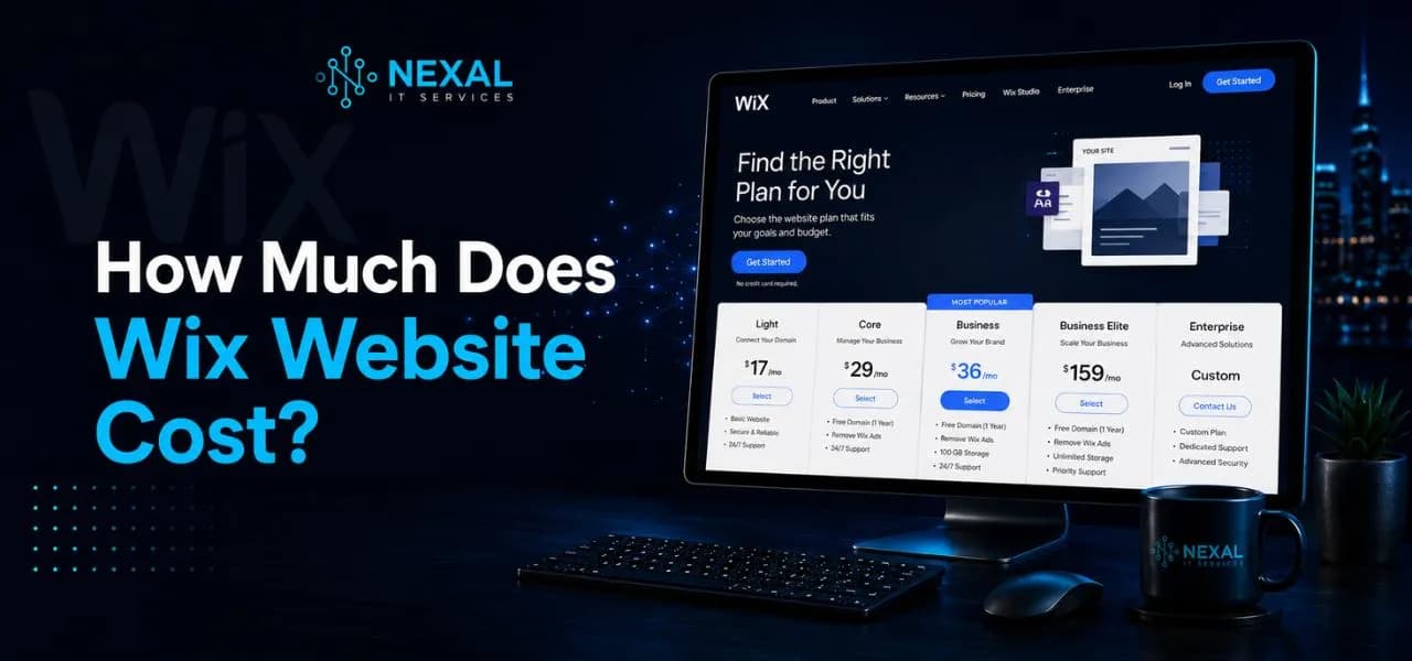 How Much Does a Wix Website Cost in 2026?
