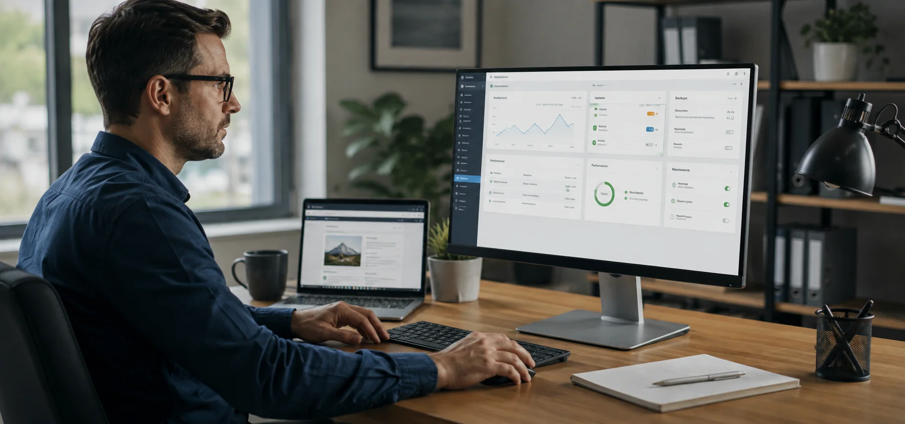 Small Business Website Maintenance: Costs, Plans, and Services (2026 Guide)