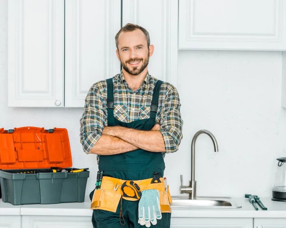 Service business with a slow site