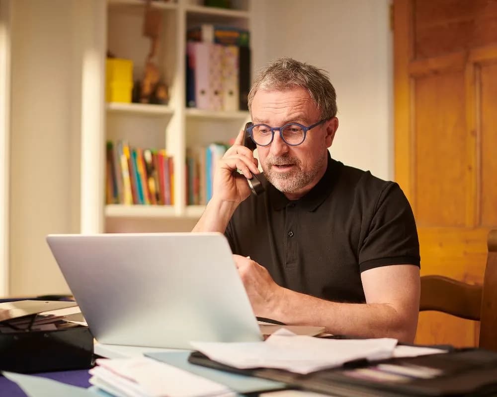 Website management for small businesses