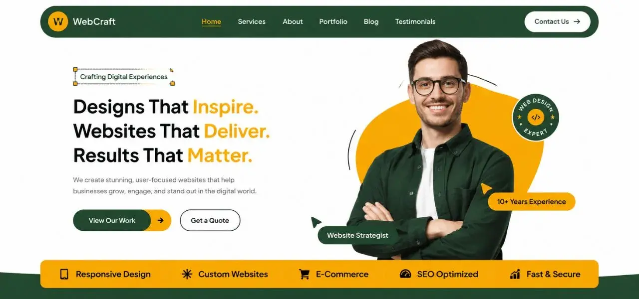 Portfolio Website Cost In 2026