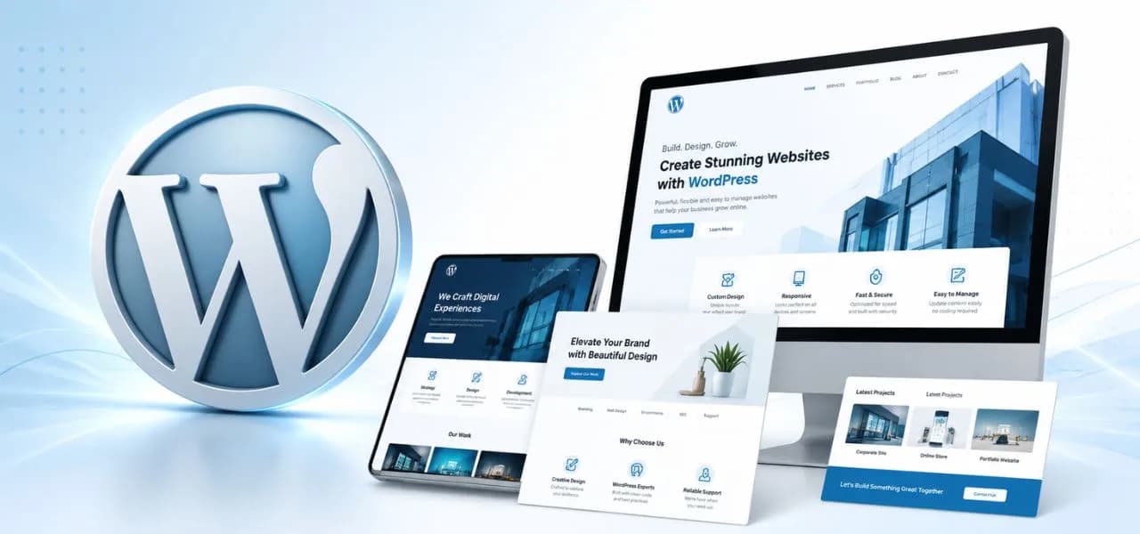 WordPress Website Cost In 2026: Design, Development, and Maintenance Cost